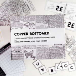 Copper Bottomed | Print to play edition
