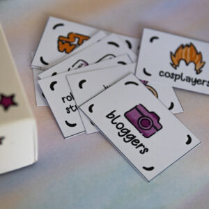 Pitch Perfect | Print to play edition