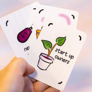 Pitch Perfect | Card deck