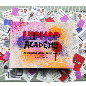 Hip-Hop Academy | Board game