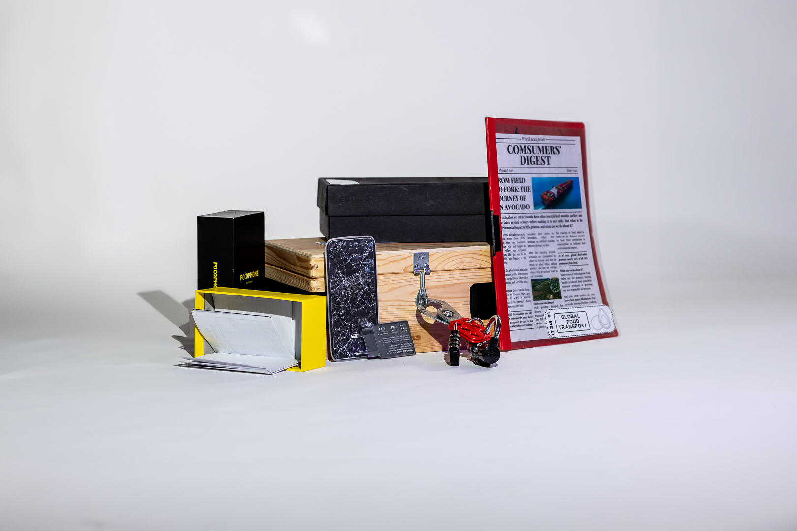The Story of You - SHOP Educational escape game